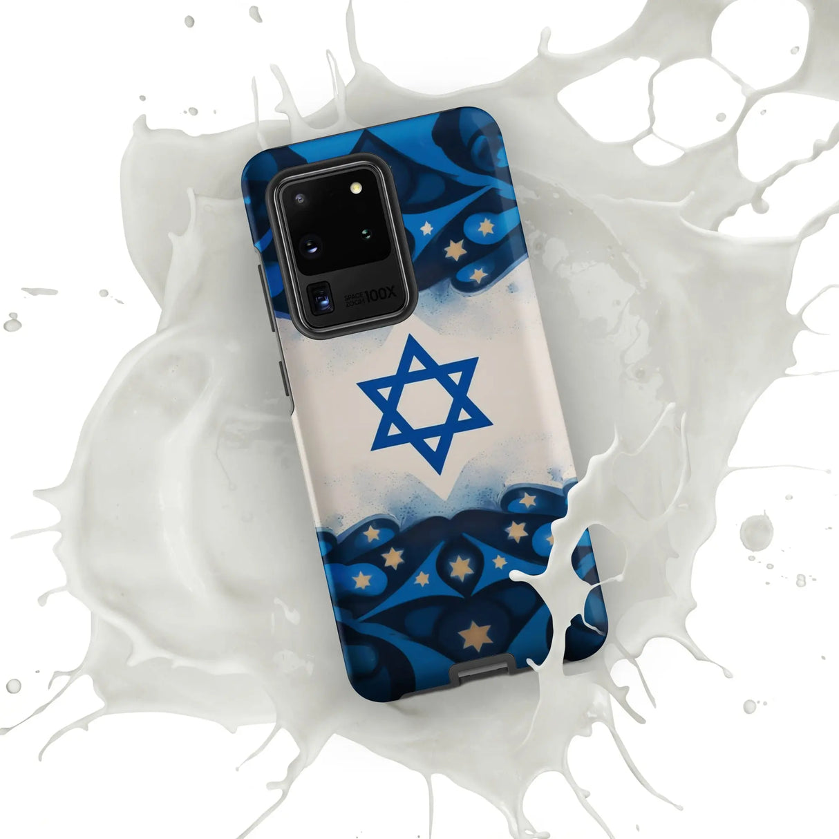 Am Yisrael Chai - Tough Phone case for Samsung Galaxy® The Israel Store