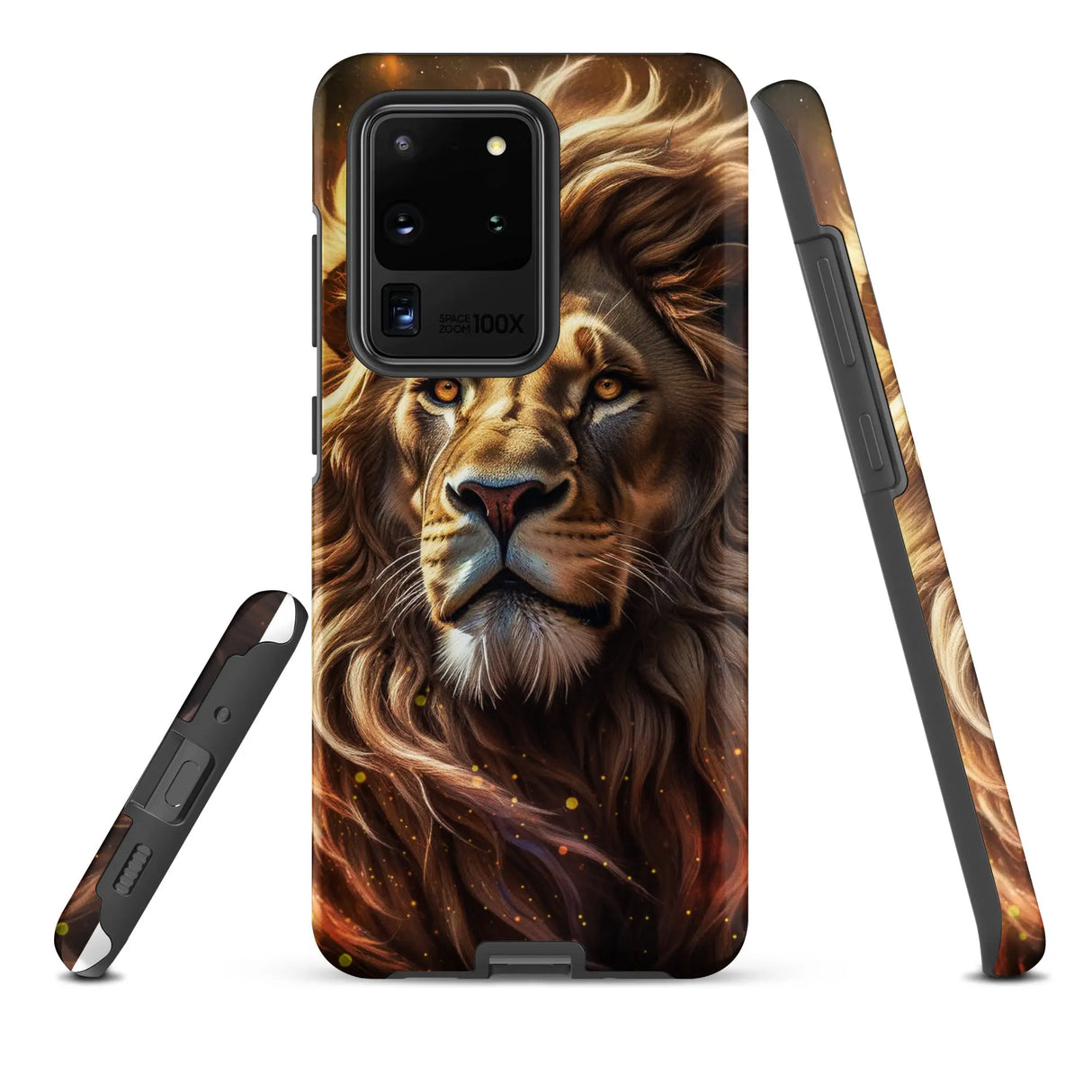 Lion of Judah - Tough Phone case for Samsung Galaxy® The Israel Store