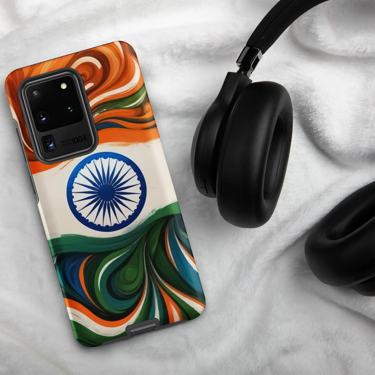 Celebrate India - Tough Phone case for Samsung Galaxy® The Israel Store