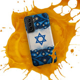 Am Yisrael Chai - Tough Phone case for Samsung Galaxy® The Israel Store