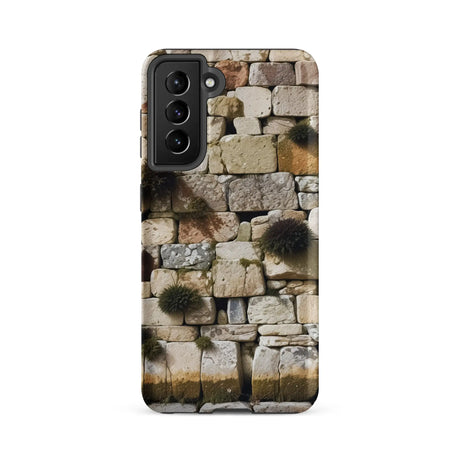 Jerusalem Western Wall Stone - Tough Phone case for Samsung Galaxy® The Israel Store