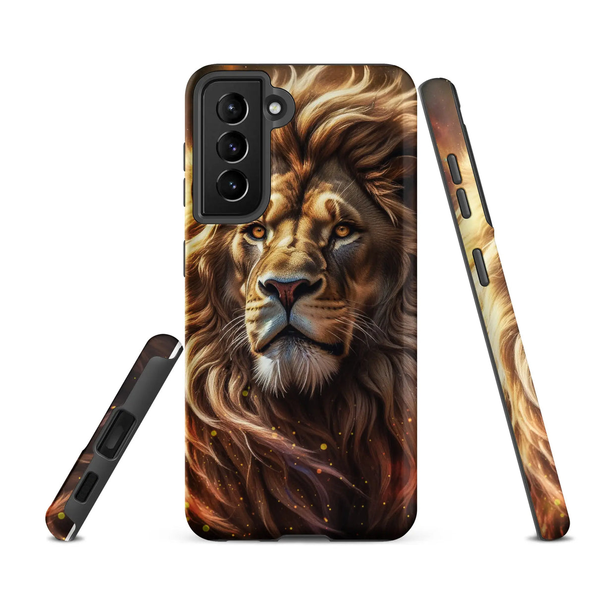 Lion of Judah - Tough Phone case for Samsung Galaxy® The Israel Store