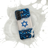 Am Yisrael Chai - Tough Phone case for Samsung Galaxy® The Israel Store