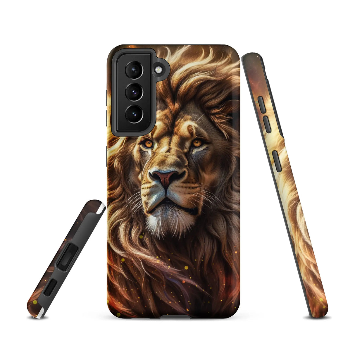 Lion of Judah - Tough Phone case for Samsung Galaxy® The Israel Store