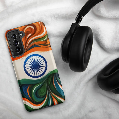 Celebrate India - Tough Phone case for Samsung Galaxy® The Israel Store