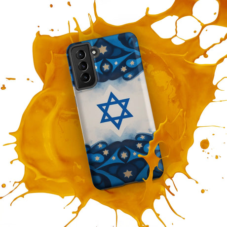 Am Yisrael Chai - Tough Phone case for Samsung Galaxy® The Israel Store