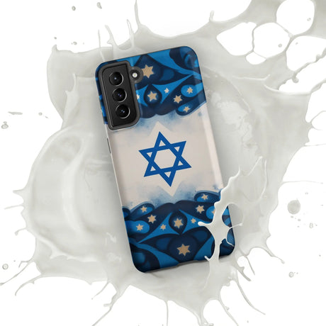 Am Yisrael Chai - Tough Phone case for Samsung Galaxy® The Israel Store