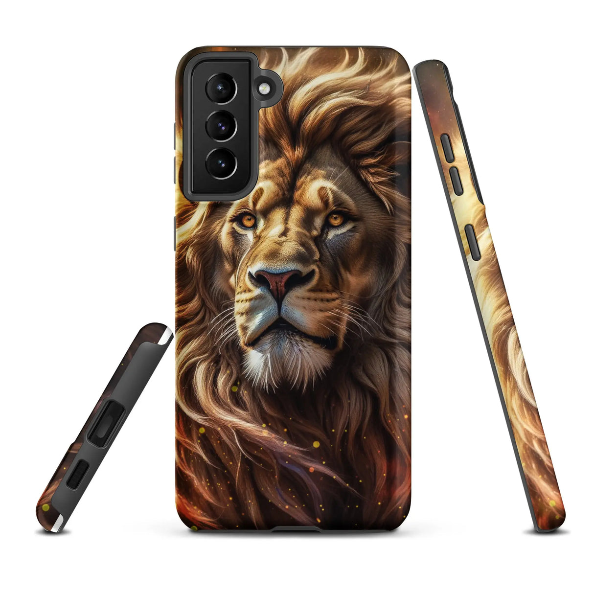 Lion of Judah - Tough Phone case for Samsung Galaxy® The Israel Store