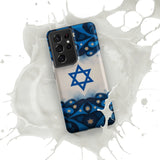 Am Yisrael Chai - Tough Phone case for Samsung Galaxy® The Israel Store