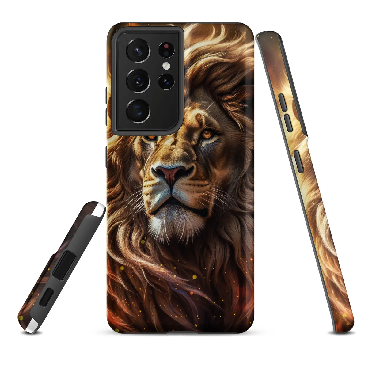 Lion of Judah - Tough Phone case for Samsung Galaxy® The Israel Store