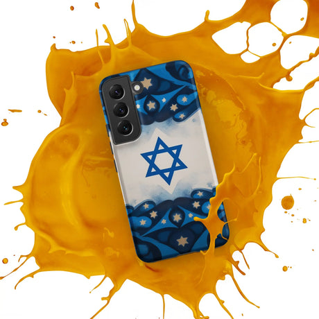 Am Yisrael Chai - Tough Phone case for Samsung Galaxy® The Israel Store