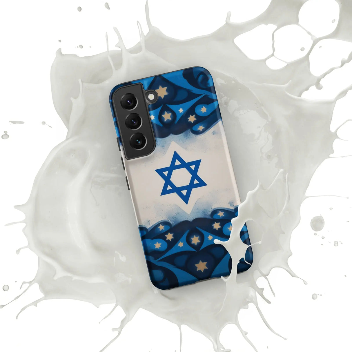 Am Yisrael Chai - Tough Phone case for Samsung Galaxy® The Israel Store