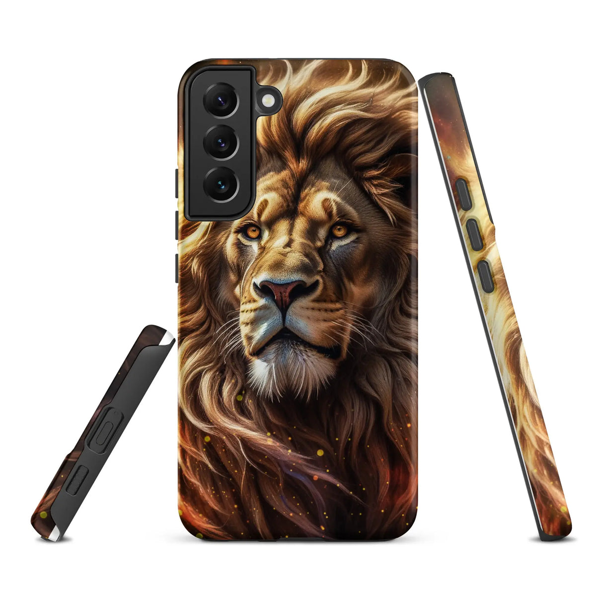 Lion of Judah - Tough Phone case for Samsung Galaxy® The Israel Store