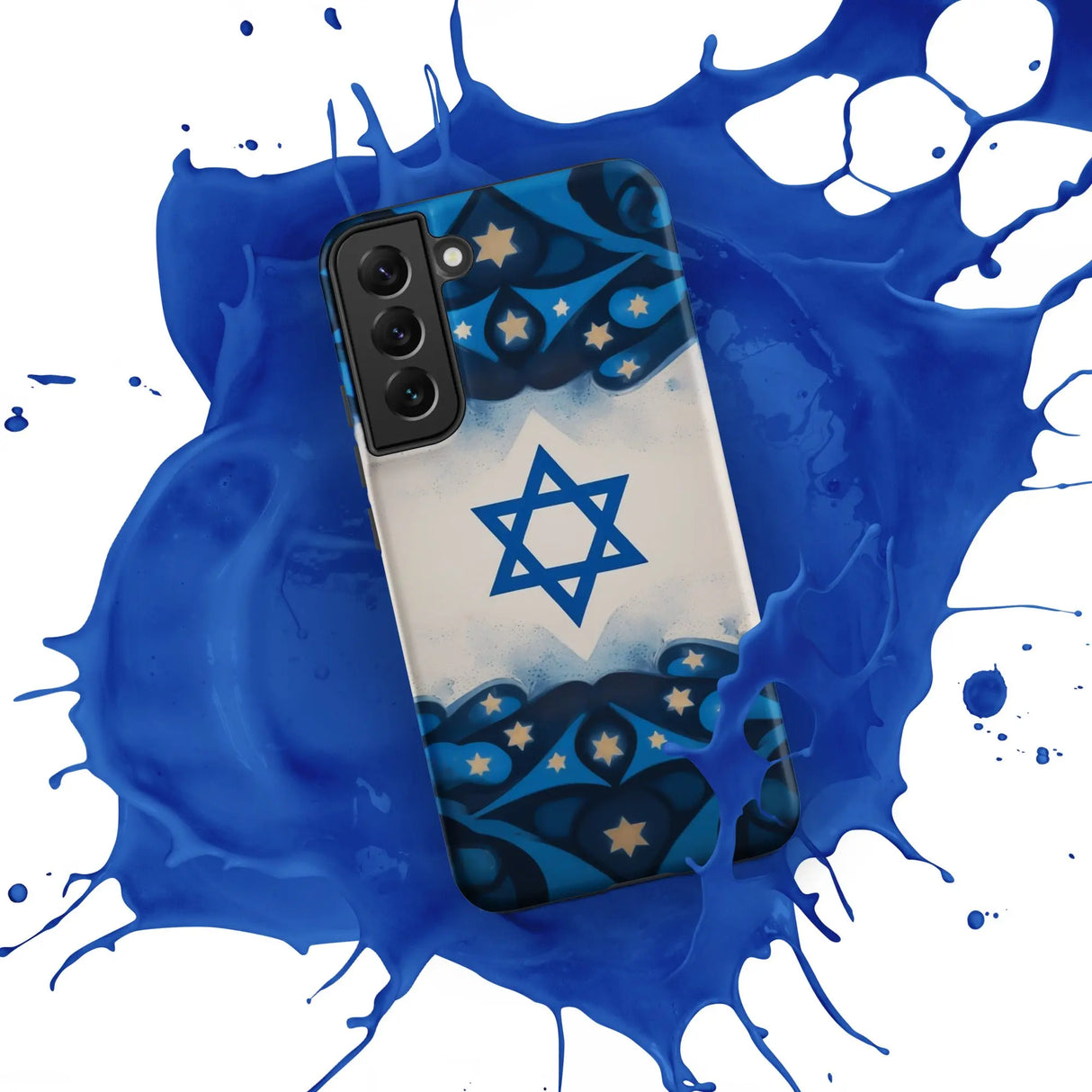 Am Yisrael Chai - Tough Phone case for Samsung Galaxy® The Israel Store