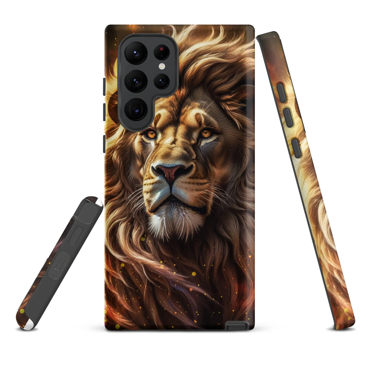 Lion of Judah - Tough Phone case for Samsung Galaxy® The Israel Store