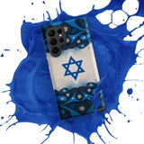 Am Yisrael Chai - Tough Phone case for Samsung Galaxy® The Israel Store