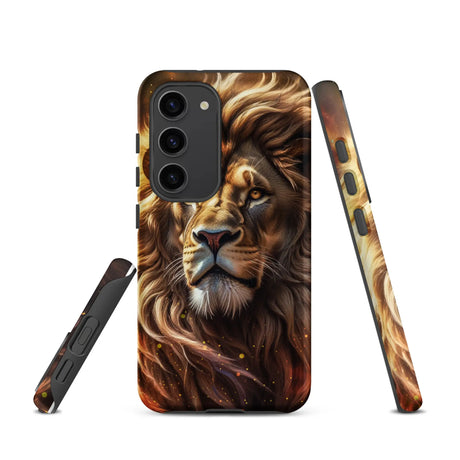 Lion of Judah - Tough Phone case for Samsung Galaxy® The Israel Store