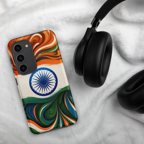 Celebrate India - Tough Phone case for Samsung Galaxy® The Israel Store