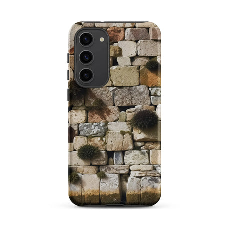 Jerusalem Western Wall Stone - Tough Phone case for Samsung Galaxy® The Israel Store