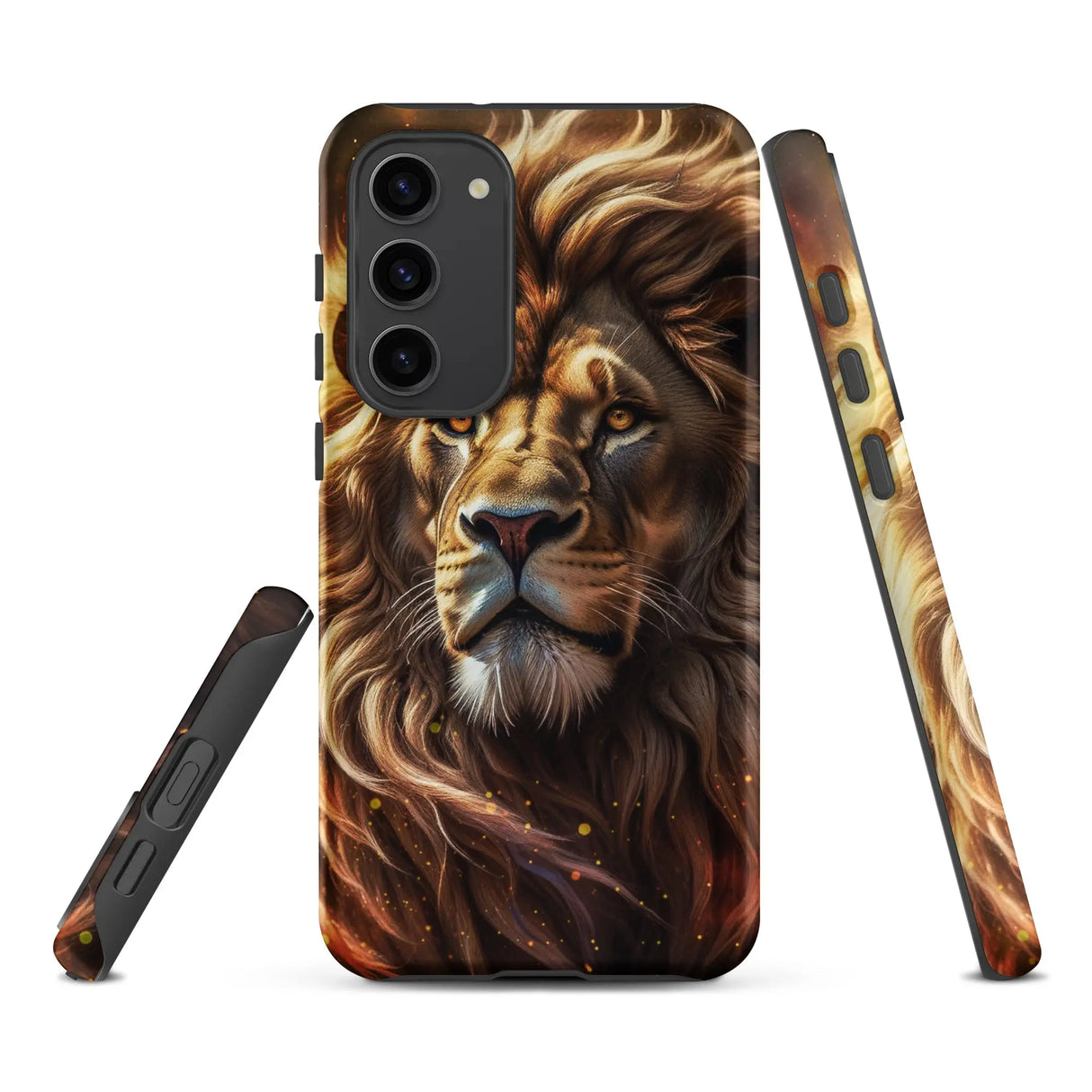 Lion of Judah - Tough Phone case for Samsung Galaxy® The Israel Store