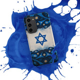 Am Yisrael Chai - Tough Phone case for Samsung Galaxy® The Israel Store