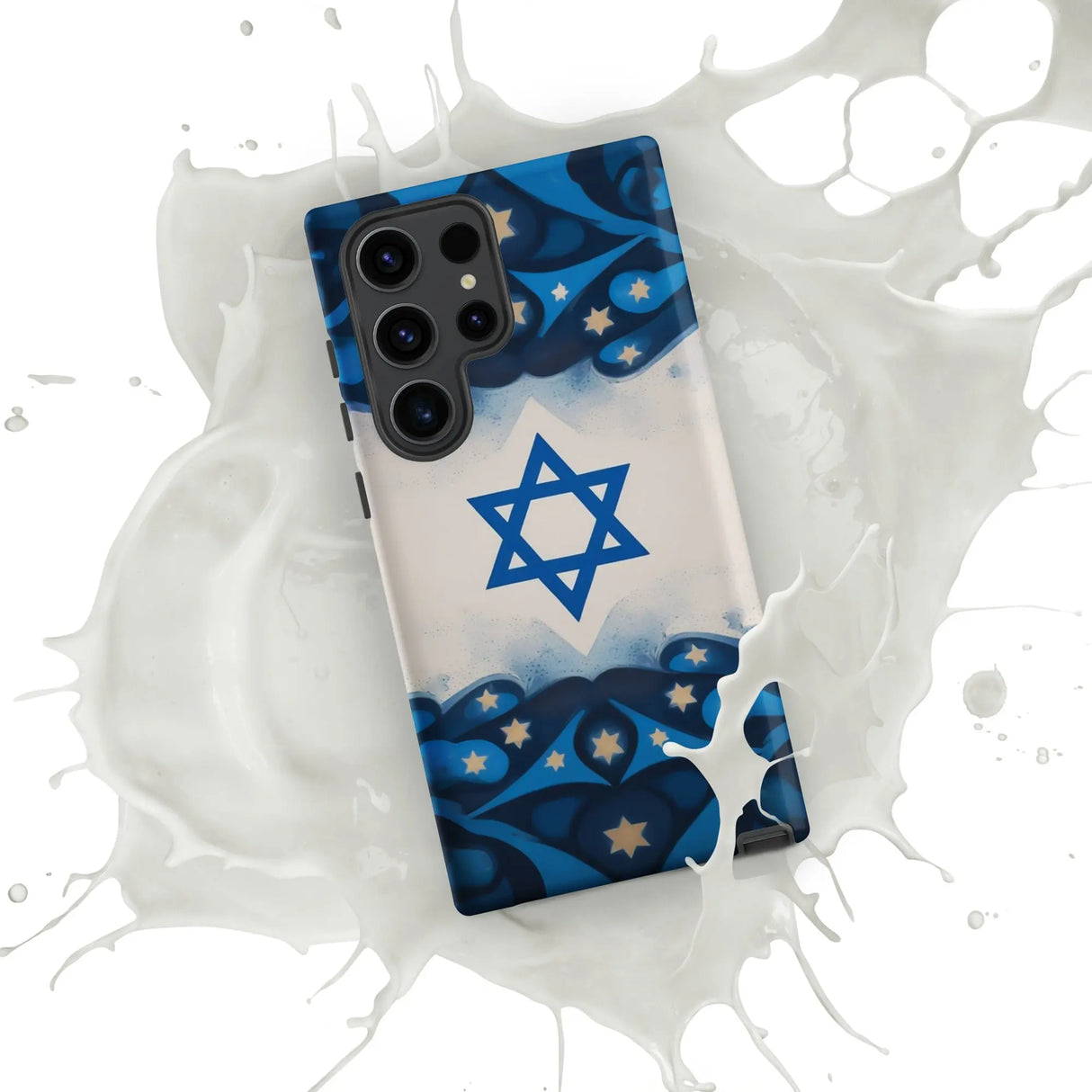 Am Yisrael Chai - Tough Phone case for Samsung Galaxy® The Israel Store