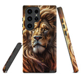 Lion of Judah - Tough Phone case for Samsung Galaxy® The Israel Store