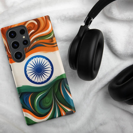 Celebrate India - Tough Phone case for Samsung Galaxy® The Israel Store