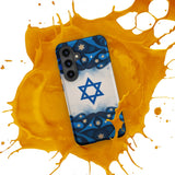 Am Yisrael Chai - Tough Phone case for Samsung Galaxy® The Israel Store