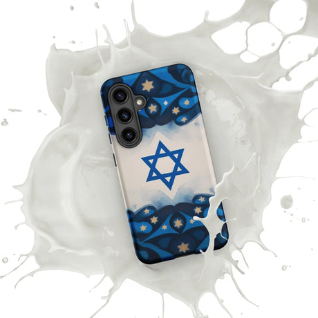 Am Yisrael Chai - Tough Phone case for Samsung Galaxy® The Israel Store