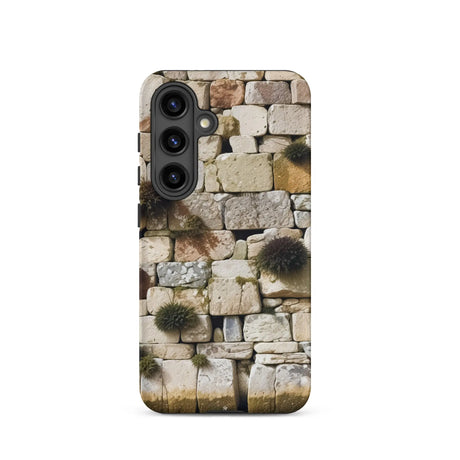 Jerusalem Western Wall Stone - Tough Phone case for Samsung Galaxy® The Israel Store