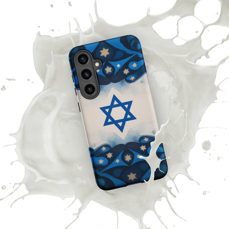 Am Yisrael Chai - Tough Phone case for Samsung Galaxy® The Israel Store