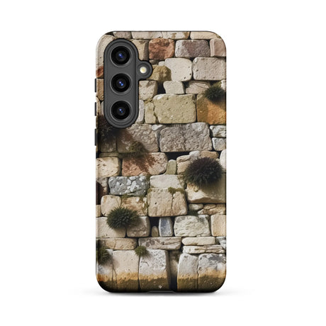 Jerusalem Western Wall Stone - Tough Phone case for Samsung Galaxy® The Israel Store