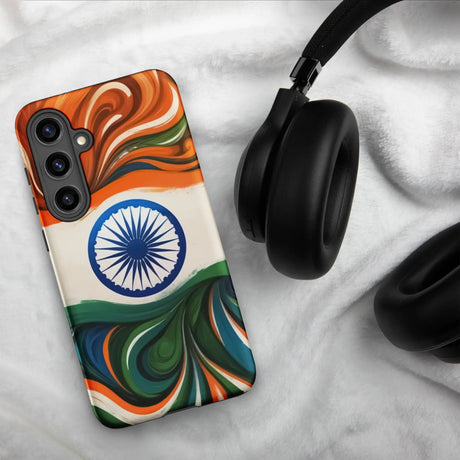 Celebrate India - Tough Phone case for Samsung Galaxy® The Israel Store