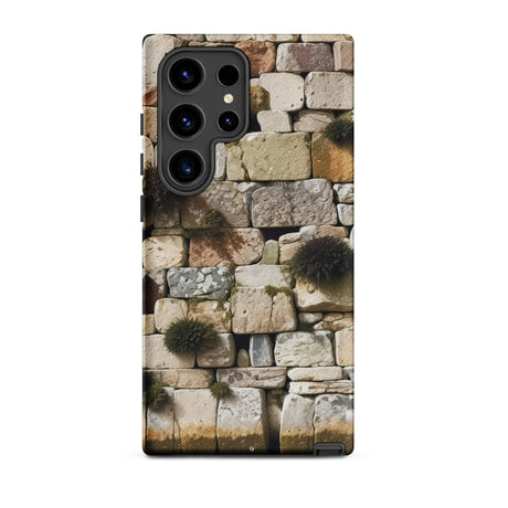 Jerusalem Western Wall Stone - Tough Phone case for Samsung Galaxy® The Israel Store