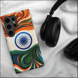 Celebrate India - Tough Phone case for Samsung Galaxy® The Israel Store