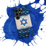 Am Yisrael Chai - Tough Phone case for Samsung Galaxy® The Israel Store