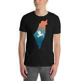 Peace in Israel Unisex T-Shirt The Israel Store