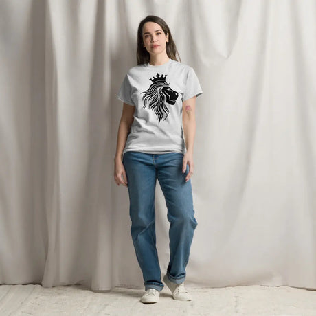 Lion of Judah - Unisex T-Shirt The Israel Store