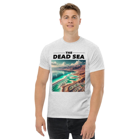 Beautiful Israel Series Dead Sea - Unisex classic tee The Israel Store