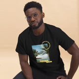 Dead Sea Unisex T-Shirt - Yellow Design The Israel Store