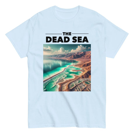 Beautiful Israel Series Dead Sea - Unisex classic tee The Israel Store