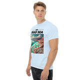 Beautiful Israel Series Dead Sea - Unisex classic tee The Israel Store