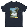 Dead Sea Unisex T-Shirt - Yellow Design The Israel Store