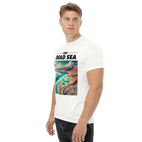 Beautiful Israel Series Dead Sea - Unisex classic tee The Israel Store