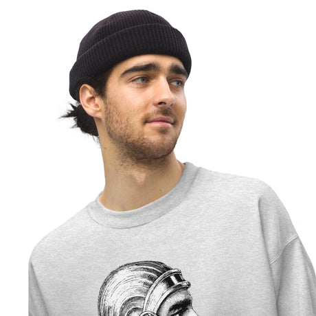 Cyrus the Great Unisex Sweatshirt – Persian Heritage The Israel Store