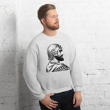 Cyrus the Great Unisex Sweatshirt – Persian Heritage The Israel Store