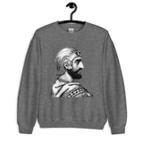 Cyrus the Great Unisex Sweatshirt – Persian Heritage The Israel Store