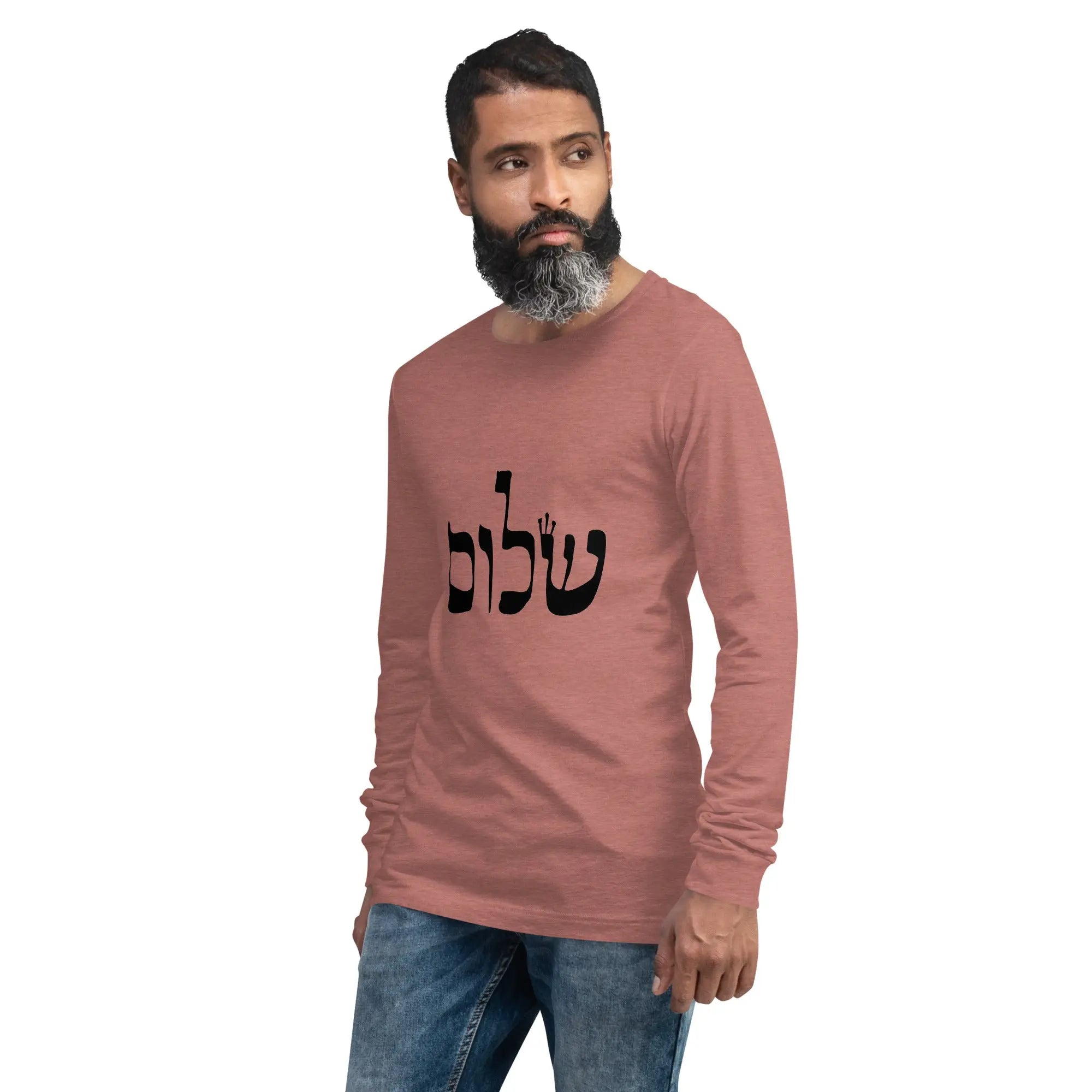 トップス SHALOM MOLA LONG SLEEVES SHALOM Mola Camou Long Sleeves - Camo | International Store