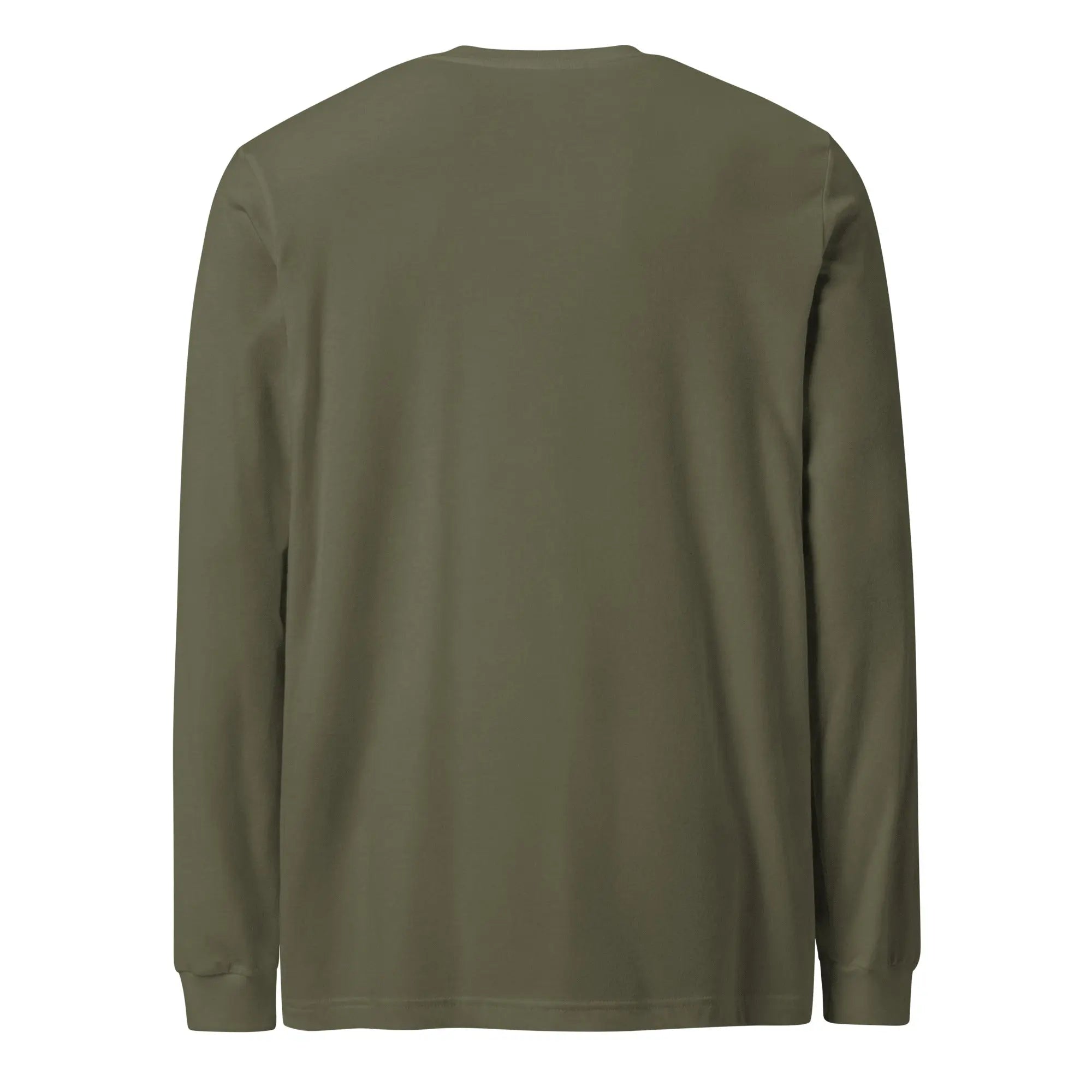 Israel Defense Forces Emblem Long Sleeve Unisex Shirt – The